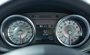 Mercedes-Benz SLS AMG Roadster 17