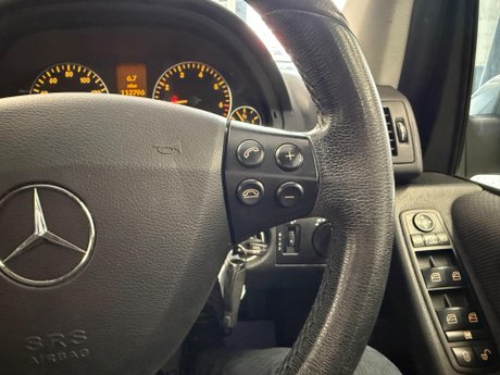 Mercedes-Benz A Class 1.7 A180 Avantgarde SE CVT 5dr 14