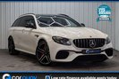 Mercedes-Benz E Class 4.0 AMG E 63 S Premium 4Matic+ Auto 4WD 5dr