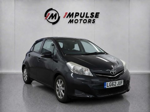 Toyota Yaris 1.0 Yaris TR VVT-i 5dr 16