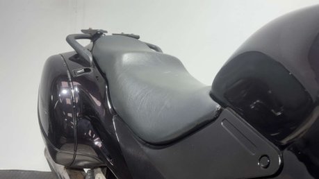 Honda NT650V Deauville 26K 2001 GOOD RUNNING PROJECT BIKE SPARES OR REPAIR 650CC 7