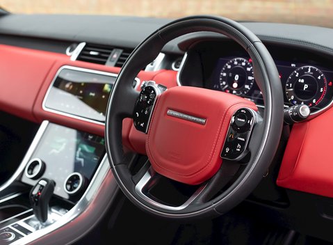 Land Rover Range Rover Sport 3.0 SDV6 Autobiography Dynamic 10