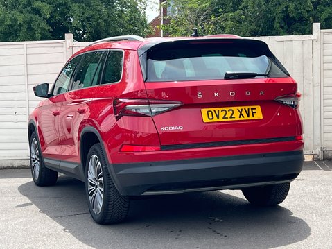 Skoda Kodiaq 1.5 TSI ACT SE L Executive SUV 5dr Petrol Manual Euro 6 (s/s) (7 Seat) (150 8