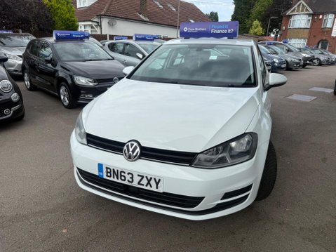 Volkswagen Golf 1.4 TSI BlueMotion Tech SE Euro 5 (s/s) 5dr 2