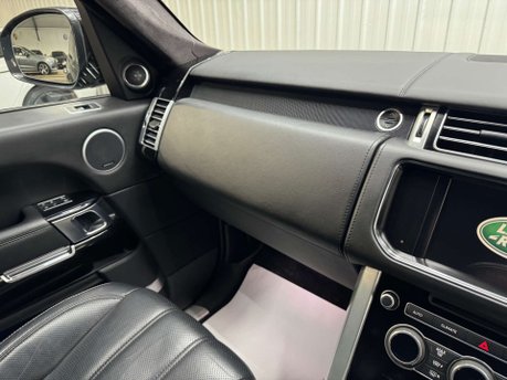 Land Rover Range Rover 3.0 Range Rover Autobiography SDV6 HEV Auto 4WD 5dr 91