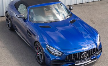 Mercedes-Benz Amg GT GT C Roadster 9