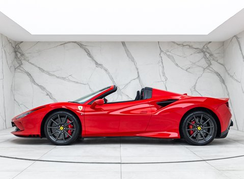 Ferrari F8 Spider 4
