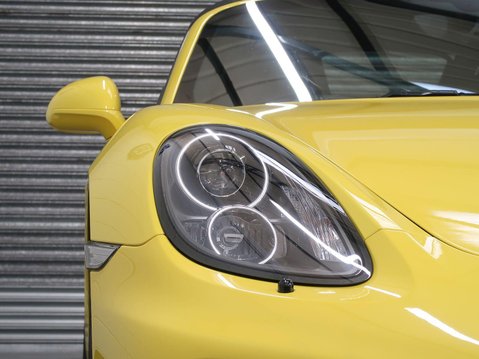 Porsche Boxster 2.7 981 PDK Euro 6 (s/s) 2dr 69