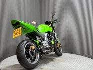 Kawasaki Z1000 2005 ONLY 28K 1000CC NAKED PROJECT BIKE RUNS WELL 2