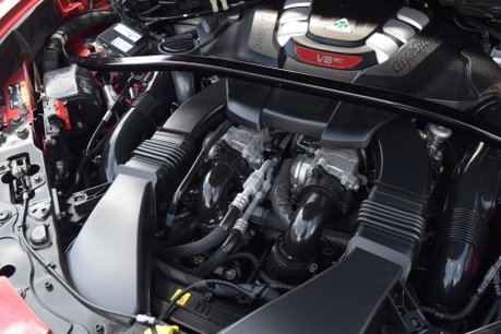 Alfa Romeo Stelvio V6 BITURBO QUADRIFOGLIO 44