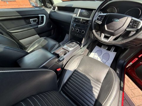 Land Rover Discovery Sport 2.0 TD4 HSE Dynamic Lux SUV 5dr Diesel Auto 4WD Euro 6 (s/s) (180 ps) 52
