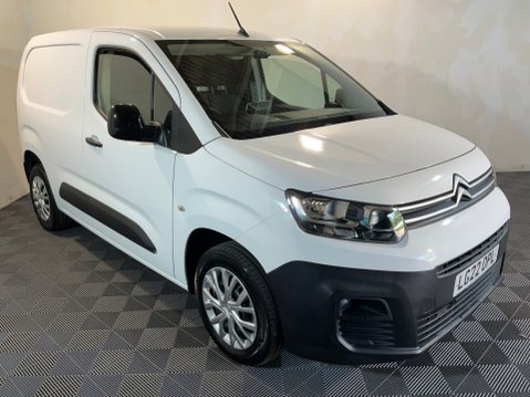 Citroen Berlingo 1.5 BlueHDi 1000 Enterprise M Pro SWB Euro 6 (s/s) 5dr 33