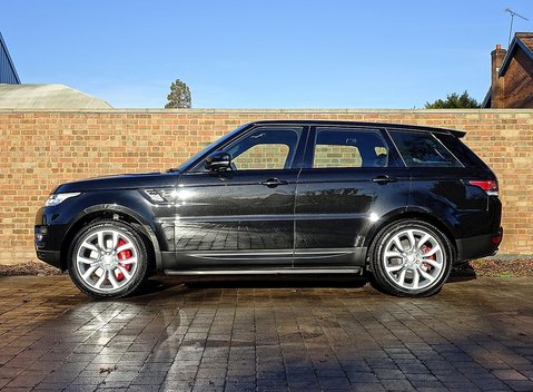Land Rover Range Rover Sport 5.0 Autobiography Dynamic 21