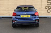 Audi Q2 TFSI BLACK EDITION 6