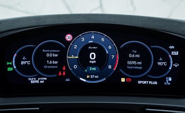 Porsche Cayenne TURBO E-HYBRID Coupe with GT Package 21