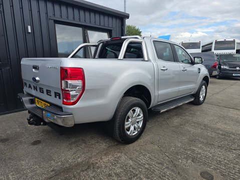 Ford Ranger LIMITED ECOBLUE 7