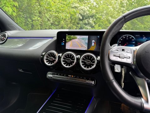 Mercedes-Benz GLA 2.0 GLA35 AMG (Premium) 8G-DCT 4MATIC Euro 6 (s/s) 5dr 25