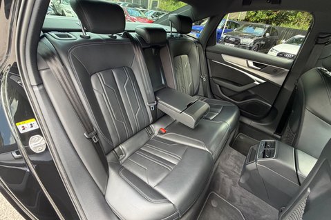 Audi A6 TDI S LINE MHEV - 20 INCH ALLOYS -VIRTUAL DASH -MEMORY SEATS 28