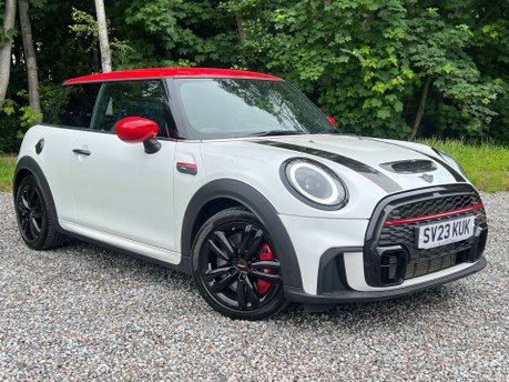 Mini Hatch 2.0 John Cooper Works Auto 3dr