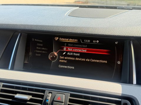 BMW 5 Series 3.0 530d M Sport Touring Auto Euro 6 (s/s) 5dr 42