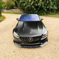Mercedes-Benz C Class 4.0 C63 V8 BiTurbo AMG S (Premium Plus) SpdS MCT Euro 6 (s/s) 2dr 3