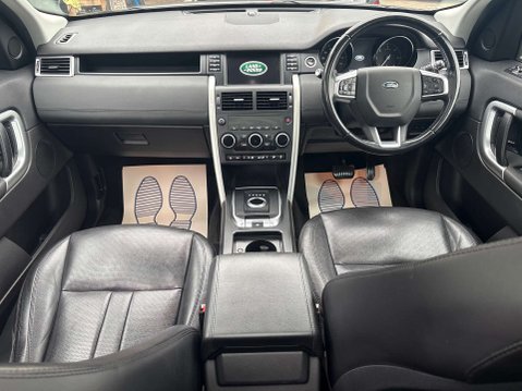 Land Rover Discovery Sport 2.0 TD4 HSE SUV 5dr Diesel Auto 4WD Euro 6 (s/s) (180 ps) 67