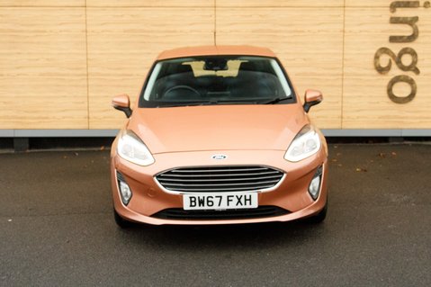 Ford Fiesta B AND O PLAY ZETEC 5