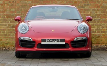 Porsche 911 (991) Turbo S 17