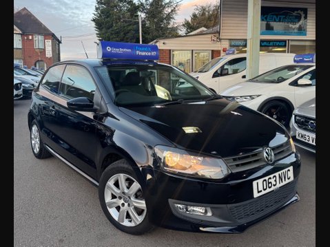 Volkswagen Polo 1.2 Match Edition Euro 5 3dr 1