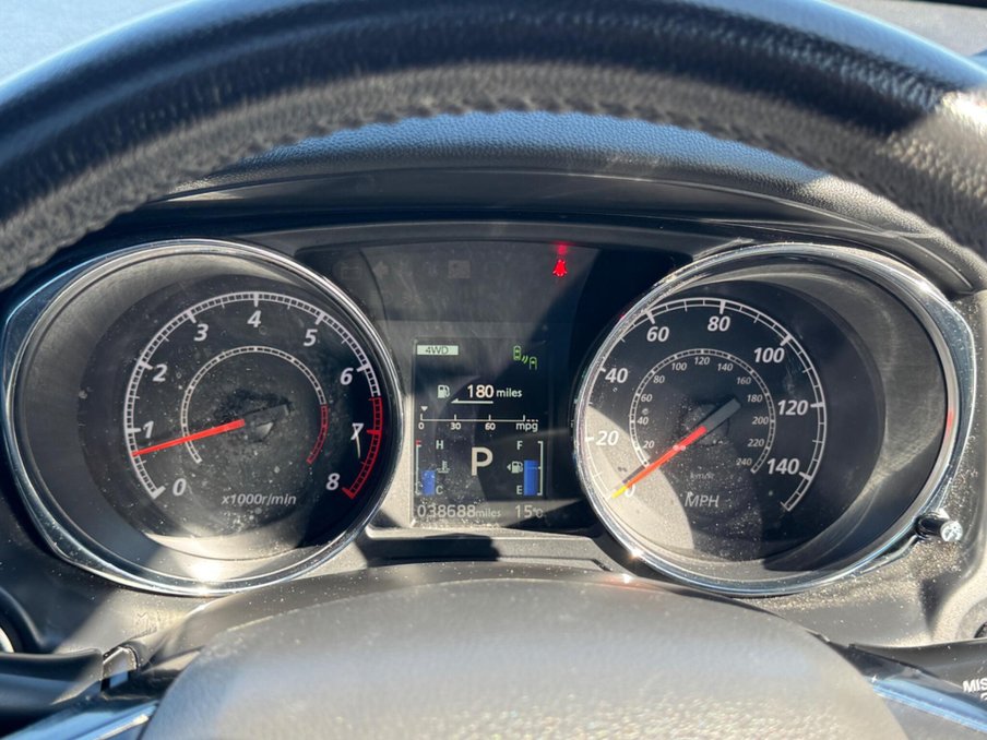 2019 Mitsubishi Asx — image 39