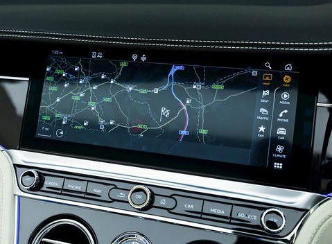 Bentley Continental GT W12 Convertible 19