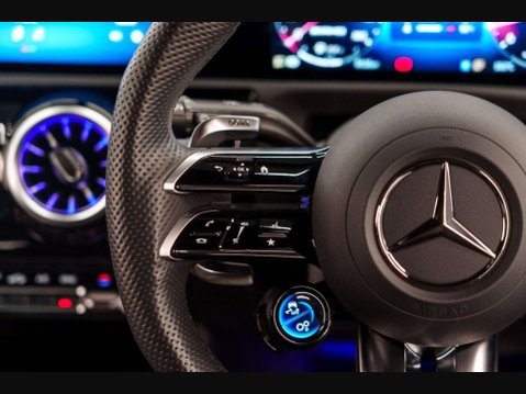 Mercedes-Benz A Class 2.0 A35h MHEV AMG (Premium Plus) Hatchback 5dr Petrol Hybrid 7G-DCT 4MATIC 33
