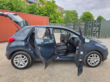 Renault Captur 1.5 dCi ENERGY Dynamique Nav Auto Euro 6 (s/s) 5dr 14
