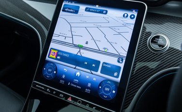 Mercedes-Benz C63 AMG S E NIGHT EDITION PREMIUM PLUS 23