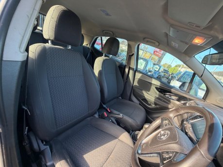Vauxhall Mokka X DESIGN NAV ECOTEC S/S 11