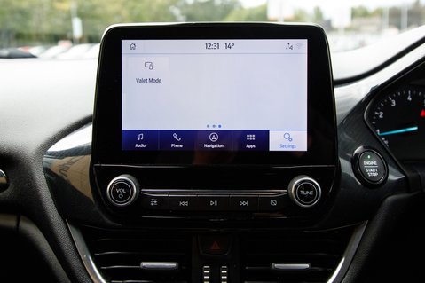 Ford Fiesta ST-LINE EDITION MHEV 30