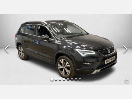 SEAT Ateca 1.6 TDI Ecomotive SE Technology Euro 6 (s/s) 5dr