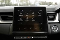 Renault Captur TECHNO E-TECH 22