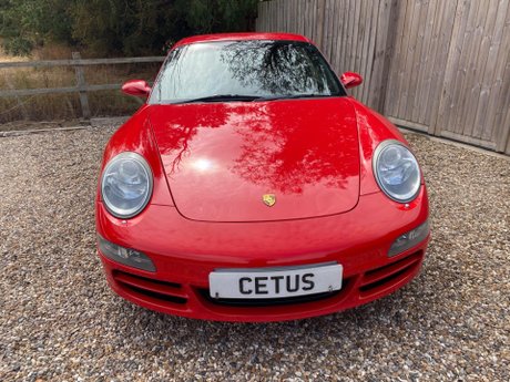Porsche 911 3.8 997 Carrera 4S Tiptronic S AWD 2dr 13