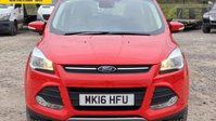 Ford Kuga 2.0 TDCi Zetec SUV 5dr Diesel Powershift AWD Euro 6 (s/s) (150 ps) 2