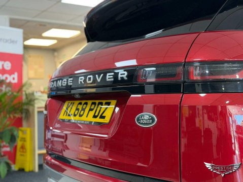 Land Rover Range Rover Evoque 2.0 D180 SE Auto 4WD Euro 6 (s/s) 5dr 17