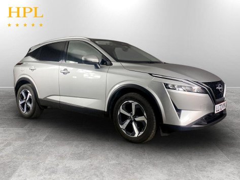 Nissan Qashqai 1.3 DIG-T MHEV N-Connecta SUV 5dr Petrol Hybrid Manual Euro 6 (s/s) (140 ps
