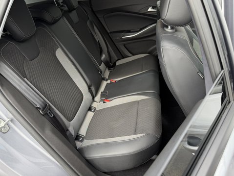 Vauxhall Grandland 1.2 Turbo GS Line 5dr 34