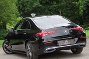 Mercedes-Benz CLA Class 1.3 CLA180 AMG Line (Premium 2) Coupe 7G-DCT Euro 6 (s/s) 4dr 7