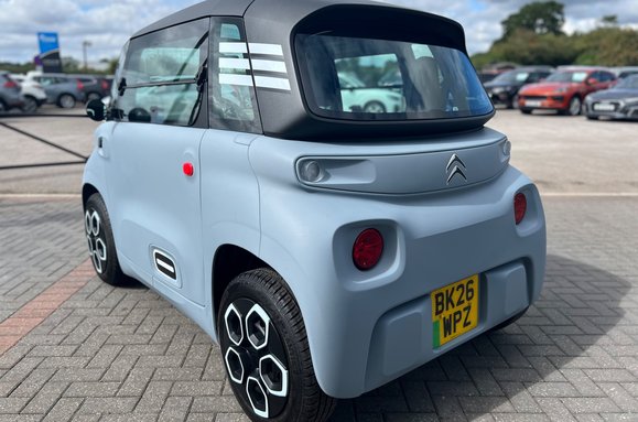 Citroen Ami AMI BLUE PACK AUTO 16