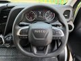 Iveco Daily 2.3D HPI 14V 35C 3450 HiMatic Euro 6 (s/s) 2dr, Curtain Side, MWB L2, DRW 28