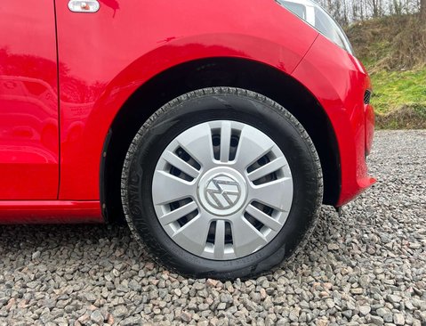 Volkswagen Up 1.0 Move Up 3dr 10