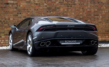 Lamborghini Huracan LP 610-4 29