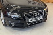 Audi A4 2.0 TFSI S line Estate 5dr Petrol S Tronic quattro Euro 5 (s/s) (211 ps) 63