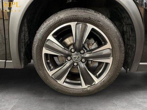 Lexus Ux 2.0 250h SUV 5dr Petrol Hybrid E-CVT Euro 6 (s/s) (184 ps) 10